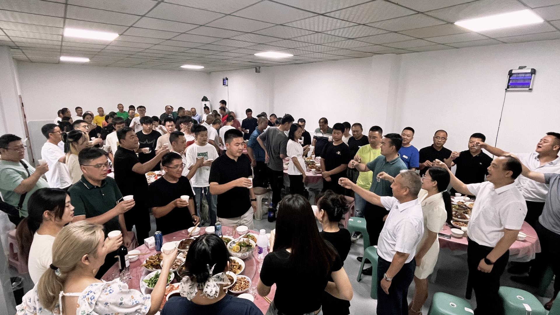 涵源环保公司活动