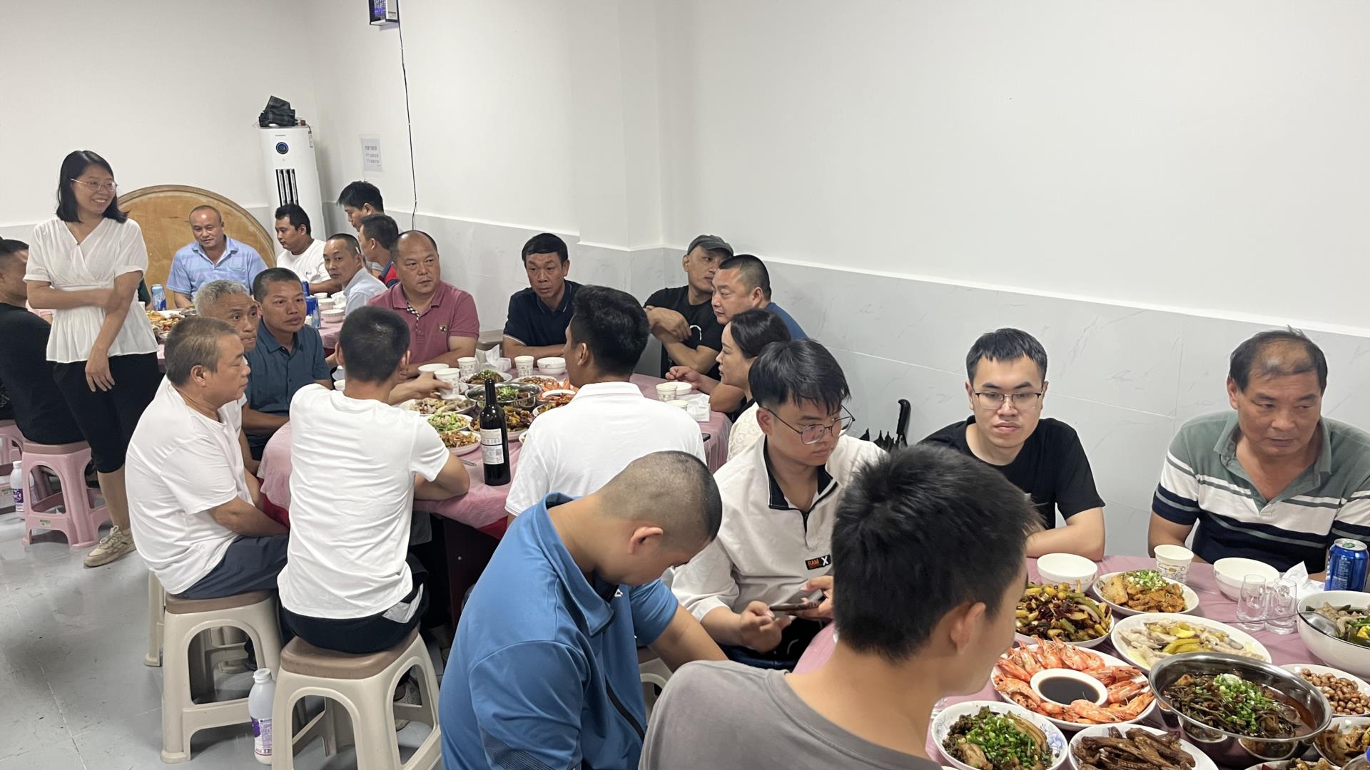 涵源环保公司活动