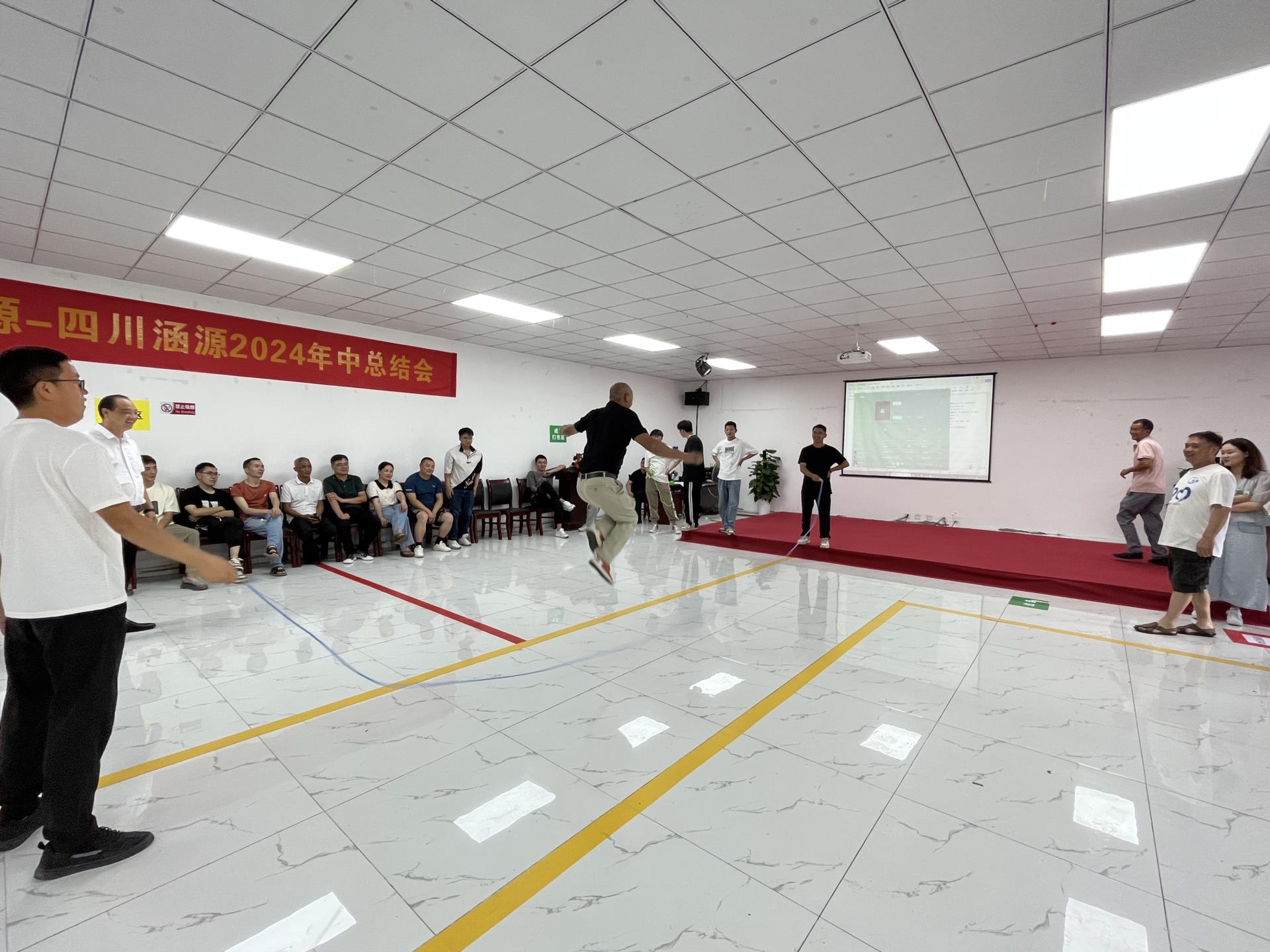 涵源环保公司活动