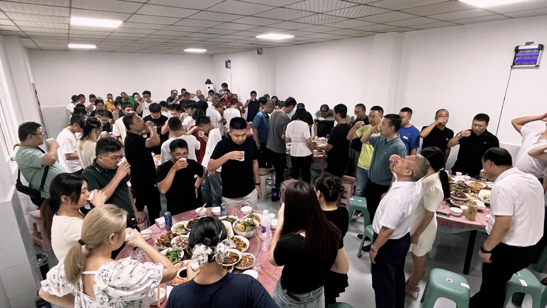 涵源环保公司活动
